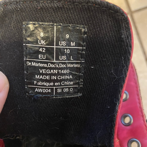 Doc martens - Picture 4 of 4